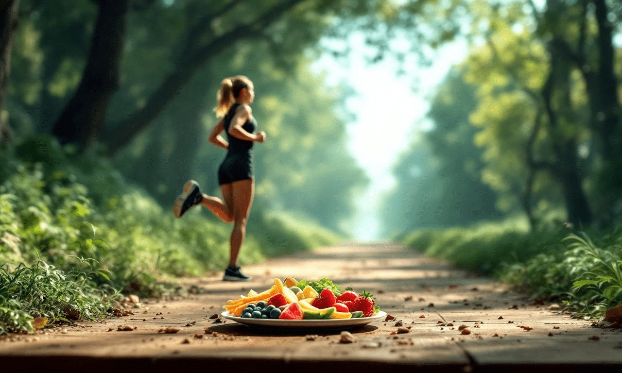 Waarom je volgens een Nederlandse sportcoach beter niet vóór het sporten eet