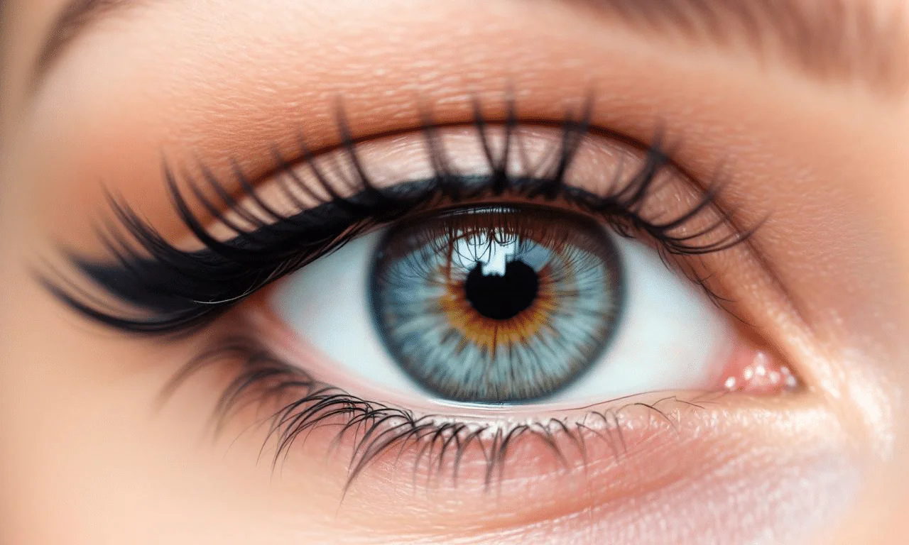 De eyeliner-truc die je ogen groter laat lijken in 5 seconden