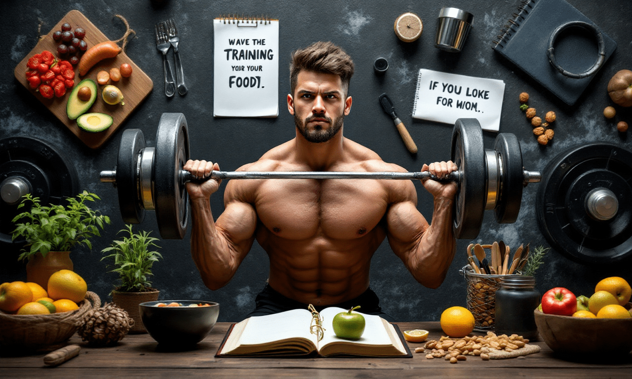 Waarom deze ene fitnessfout je spieropbouw saboteert (en het kost je niets om ’t op te lossen)